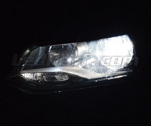 Scheinwerferlampen-Pack mit Xenon-Effekt für Volkswagen Polo 6R / 6C1
