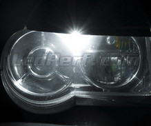 Standlicht-LED-Pack (Xenon-Weiß) für Chrysler 300C