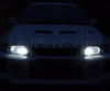 Standlicht-LED-Pack (Xenon-Weiß) für Mitsubishi Lancer Evolution 5