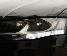 LED-Tagfahrlicht-Pack (Xenon-Weiß) für Audi A4 B8