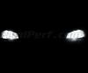 Standlicht-LED-Pack (Xenon-Weiß) für Renault Megane 1 phase 2