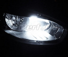 Standlicht-LED-Pack (Xenon-Weiß) für Renault Fluence