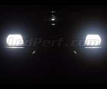 Standlicht-LED-Pack (Xenon-Weiß) für Mitsubishi Pajero sport 1