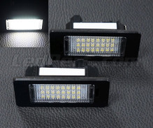 Pack LED-Module zur Beleuchtung des hinteren Kennzeichens des BMW X3 (F25)