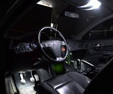 LED-Innenbeleuchtungs-Pack (reines Weiß) für Volvo S40