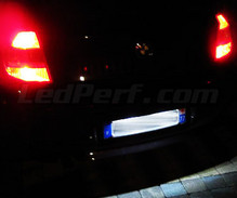 LED-Pack (reines Weiß) für Heck-Kennzeichen des BMW Serie 1 (E81 E82 E87 E88)