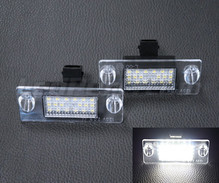 Pack LED-Module zur Beleuchtung des hinteren Kennzeichens des Audi A4 B5