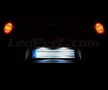 LED-Pack (6000K Weiß) für Heck-Kennzeichen des Volkswagen Jetta 3