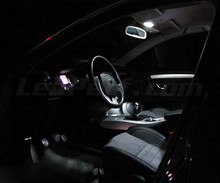 Pack intérieur luxe full leds (blanc pur) pour Renault Laguna 2 phase 1
