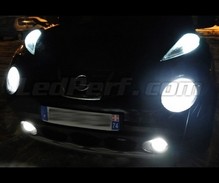 Scheinwerferlampen-Pack mit Xenon-Effekt für Nissan Juke