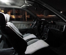 Pack intérieur luxe full leds (blanc pur) pour Honda Civic 4