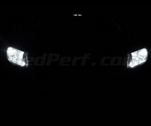 Standlicht-LED-Pack (Xenon-Weiß) für Toyota Yaris 3