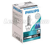 Ampoule Xénon D2S Philips X-treme Vision 4800K - 85122XVC1