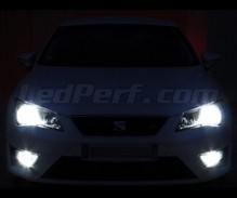 Scheinwerferlampen-Pack mit Xenon-Effekt für Seat Leon 3 (5F)