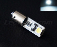 LED H6W Dual - Basis BAX9S - Weiß - Anti-Fehler-OBD