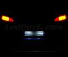 LED-Kennzeichenbeleuchtungs-Pack (Xenon-Weiß) für Peugeot 306