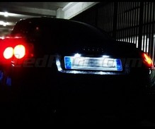 LED-Pack (reines 6000K) für Heck-Kennzeichen des Audi TT 8N