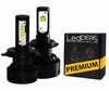 LED-Lampen-Kit für Peugeot 3008 - Größe Mini