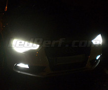 Nebelscheinwerfer Lampen-Set Xenon Effect für Audi A5 8T