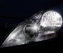 Scheinwerferlampen-Pack mit Xenon-Effekt für Peugeot 3008