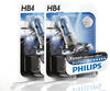 Pack mit 2 Lampen HB4 White Vision Philips