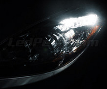 Standlicht-LED-Pack (Xenon-Weiß) für Mazda 3 phase 2