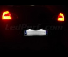 LED-Kennzeichenbeleuchtungs-Pack (Xenon-Weiß) für Skoda Superb 3T