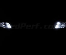 Standlicht-LED-Pack (Xenon-Weiß) für Opel Zafira A