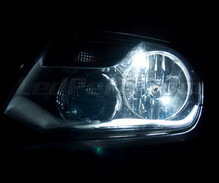 Standlicht-LED-Pack (Xenon-Weiß) für Volkswagen Amarok