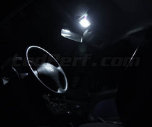 LED-Innenbeleuchtungs-Pack (reines Weiß) Peugeot 106