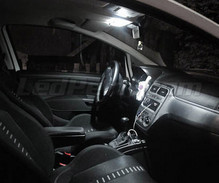 LED-Innenbeleuchtungs-Pack (reines Weiß) für Fiat Grande Punto / Punto Evo