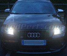 Pack feux de jour (blanc xenon) pour Audi A3 8P Non facelift