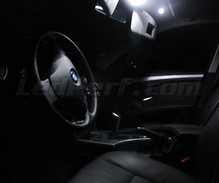 LED-Innenbeleuchtungs-Pack (reines Weiß) für BMW Serie 5 (E60 61)