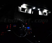 LED-Innenbeleuchtungs-Pack (reines Weiß) für Volkswagen EOS 1F