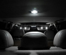 Pack intérieur luxe full leds (blanc pur) pour Peugeot 406 - Plus