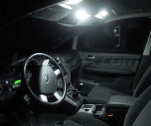 LED-Innenbeleuchtungs-Pack (reines Weiß) für Ford C-MAX MK1
