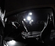 LED-Innenbeleuchtungs-Pack (reines Weiß) für Ford Focus MK2