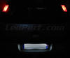 LED-Kennzeichenbeleuchtungs-Pack (Xenon-Weiß) für Opel Corsa C
