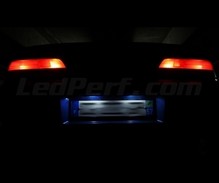 LED-Kennzeichenbeleuchtungs-Pack (Xenon-Weiß) für Honda Prelude 5G