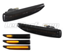 Dynamische LED-Seitenblinker für BMW Serie 7 (E65 E66)