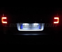 LED-Pack (reines 6000K) für Heck-Kennzeichen des Skoda Yeti