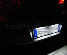 Pack éclairage de plaque à leds (blanc xenon) pour Mazda 3 phase 2