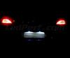LED-Pack (Weiß 6000K) für Heck-Kennzeichen des Volkswagen Scirocco