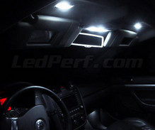 LED-Innenbeleuchtungs-Pack (reines Weiß) für Volkswagen Jetta 3
