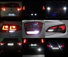 LED-Pack (reines Weiß 6000K) für Rückfahrleuchten des Alfa Romeo 147