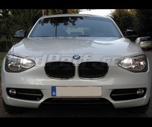 LED-Tagfahrlicht-Pack (Weiß Xenon) für BMW Serie 1 (F20 F21)