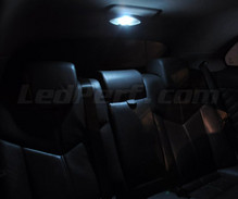 LED-Innenbeleuchtungs-Pack (reines Weiß) für Alfa Romeo GT