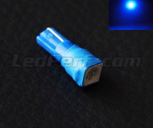 Lampe T5 Cube mit HP-LED Blau ( W1.2W )