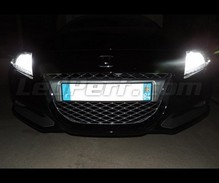 Scheinwerferlampen-Pack mit Xenon-Effekt für Honda CR-Z