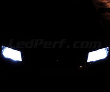 Standlicht-LED-Pack (Xenon-Weiß) für Fiat Stilo